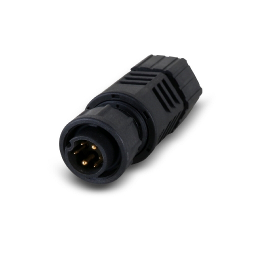 Immagine di Power+data connector BBD male.
