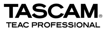 Immagine per il produttore TASCAM