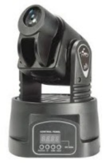 Immagine di CHAUVET - Mini testa mobile a Led