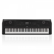 Immagine di YAMAHA Digital Piano black DGX670B