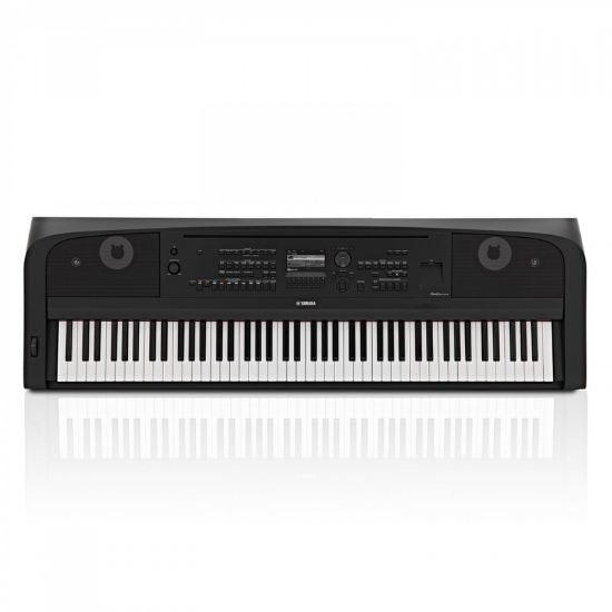 Immagine di YAMAHA Digital Piano black DGX670B