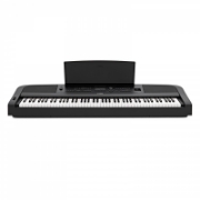 Immagine di YAMAHA Digital Piano black DGX -670B