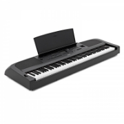 Immagine di YAMAHA Digital Piano black DGX670B