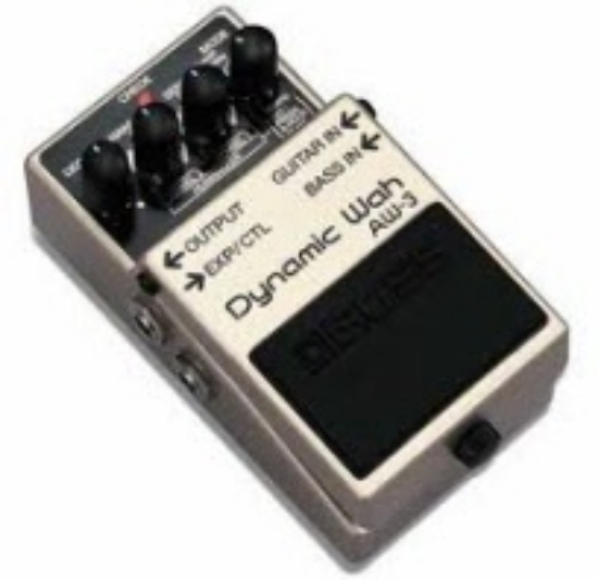 Immagine di BOSS - Pedale dynamic wah Humanizer