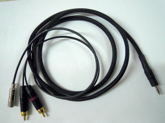 Immagine di Cavo assemblato iCable cavo di preascolto per iPhone e iPad