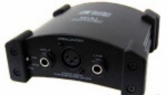 Immagine di DI Box Attivo mono AUDIO TOOLS DIA1