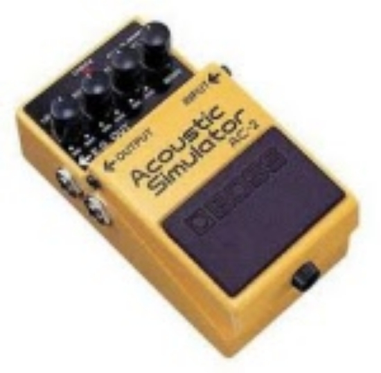 Immagine di BOSS - Acoustic Simulator