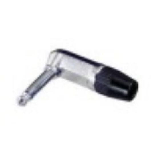 Immagine di REAN - Jack 1/4, 2 poli Angolato