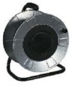 Immagine di QUIKLOK - Avvolgicavo in metallo