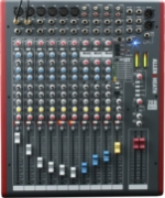 Immagine di ALLEN & HETAH - ZED12FX Mixer
