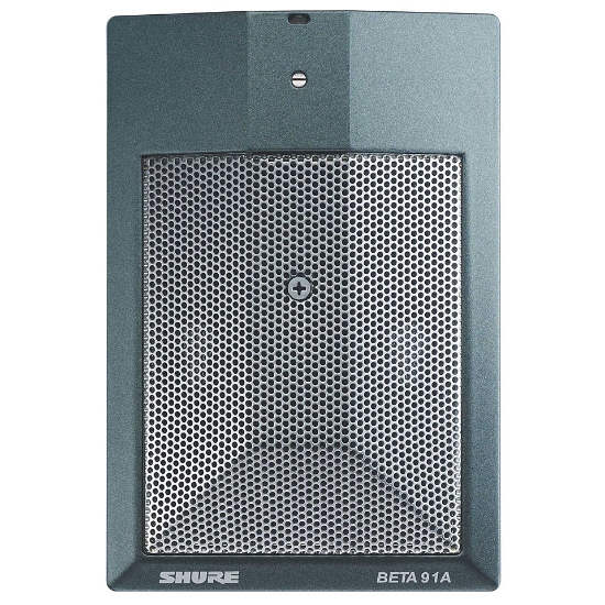 Immagine di SHURE - Condensatore, cardioide, da superficie