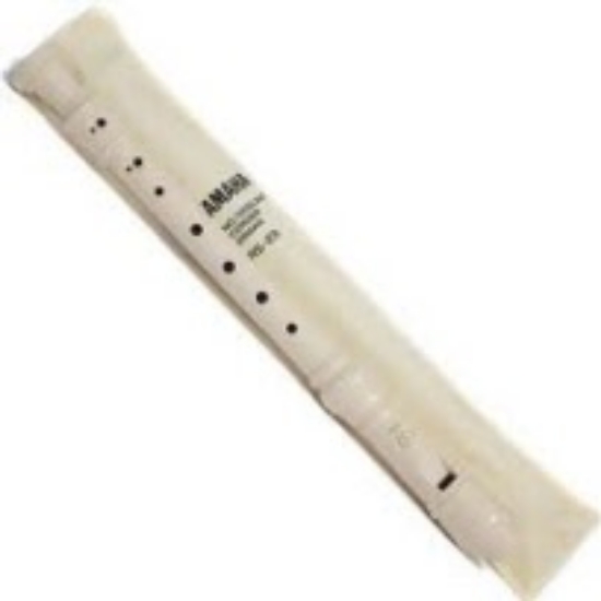 Immagine di YAMAHA - Flauto 2 fori Diteggiatura tedesca