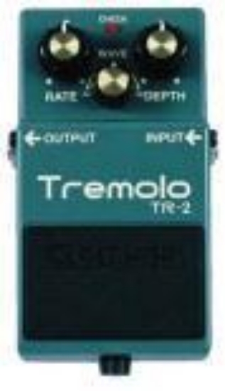 Immagine di BOSS - Pedale per chitarra tremolo