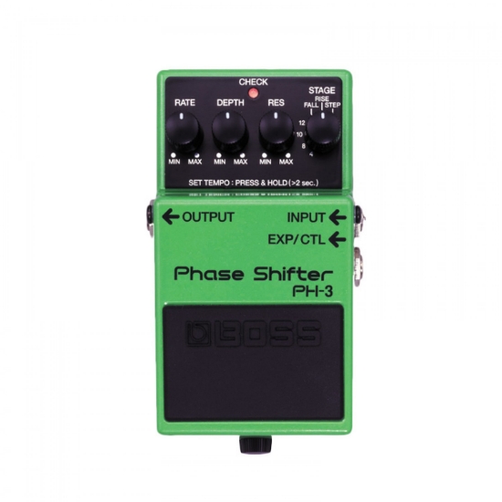 Immagine di BOSS - Pedale per chitarra Infinite phaser