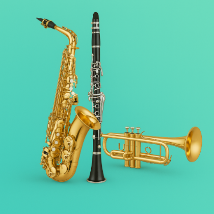 Immagine per la categoria Fiati