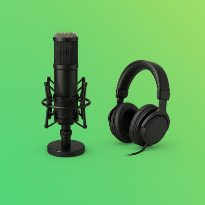 Immagine per la categoria Microfoni e Cuffie