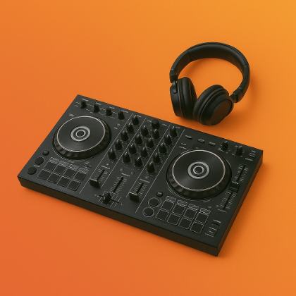 Immagine per la categoria Deejay