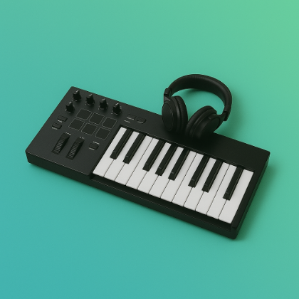 Immagine per la categoria Midi controller