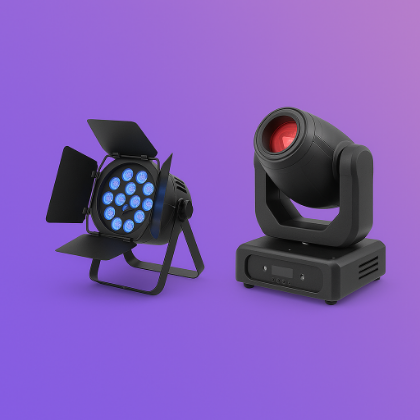 Immagine per la categoria Luci