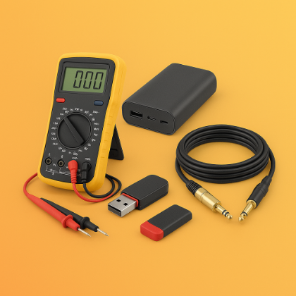 Immagine per la categoria Elettronica