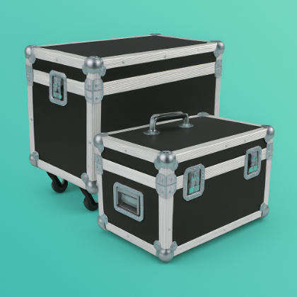 Immagine per la categoria Flight cases