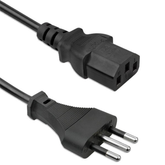 Immagine di ZZIPP - Cavo alimentazione con spina 2p+terra ACZZ750