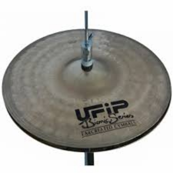 Immagine di UFIP - Bionic hi-hat 14"