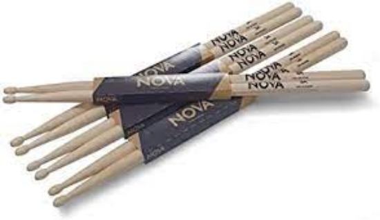 Immagine di VIC FIRTH - Coppia bacchette 5AN VF NOVA