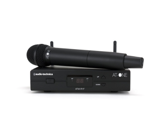 Immagine di Radiomicrofono AUDIO-TECHNICA ATW-13F