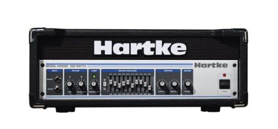 Immagine di HARTKE - Testata 500w