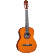 Immagine di EKO - Chitarra classica elettrificata naturale CS12 EQ