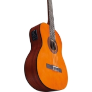 Immagine di EKO - Chitarra classica elettrificata naturale CS12 EQ