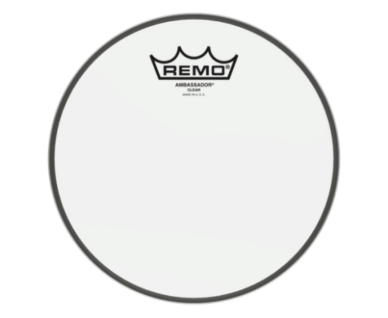 Immagine di REMO - Pelle weatherking ambassador clear 10"