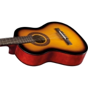 Immagine di EKO - Chitarra classica sun burst 3/4 CS5SBT