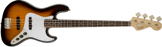 Immagine di FENDER- SQUIER affinity jbass rw bsb