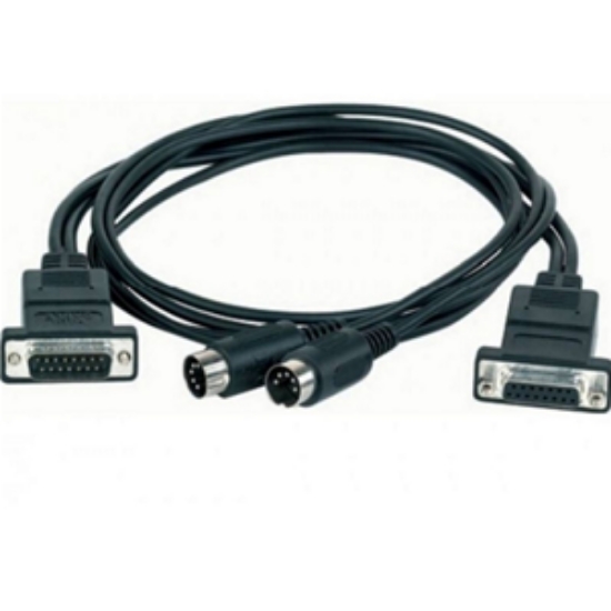 Immagine di PROEL - Cavo multim. midi to. pc. mt.1,8