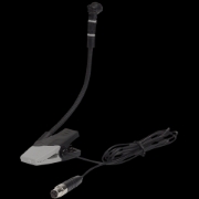 Immagine di DAP - ECLM-70 Microfono strumenti a condensatore clip-on