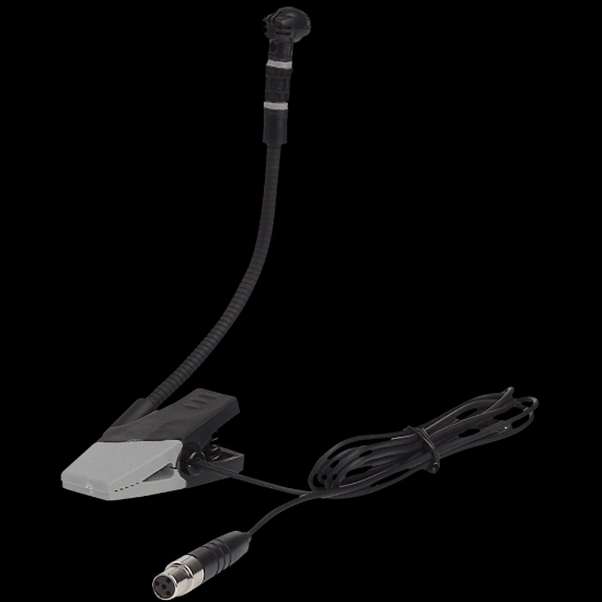 Immagine di DAP - ECLM-70 Microfono strumenti a condensatore clip-on