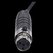 Immagine di DAP - ECLM-70 Microfono strumenti a condensatore clip-on