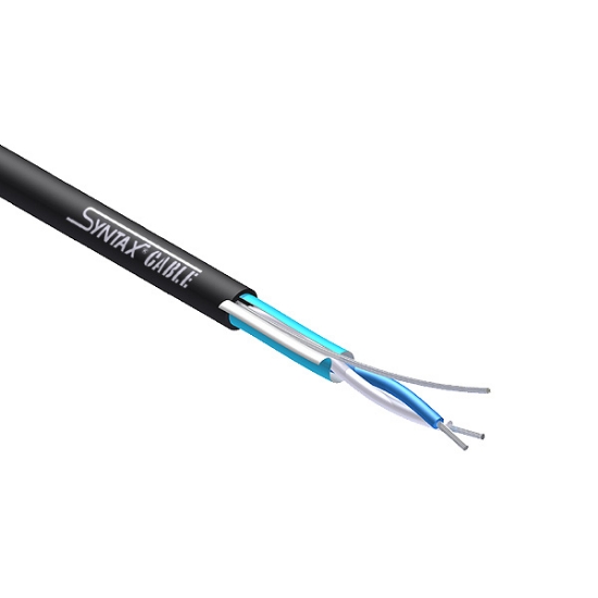 Immagine di SYNTAX - Cavo cablaggio digitale 2+ sch