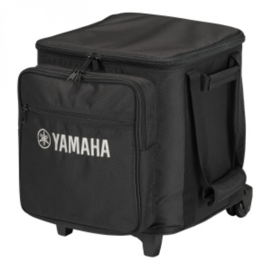 Immagine di YAMAHA - Borsa con carrello per STAGE PASS 200