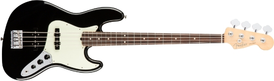 Immagine di FENDER- am pro jazz bass rw bk