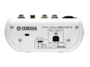Immagine di YAMAHA - Mixer AG03