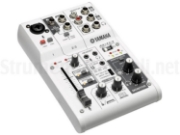 Immagine di YAMAHA - Mixer AG03