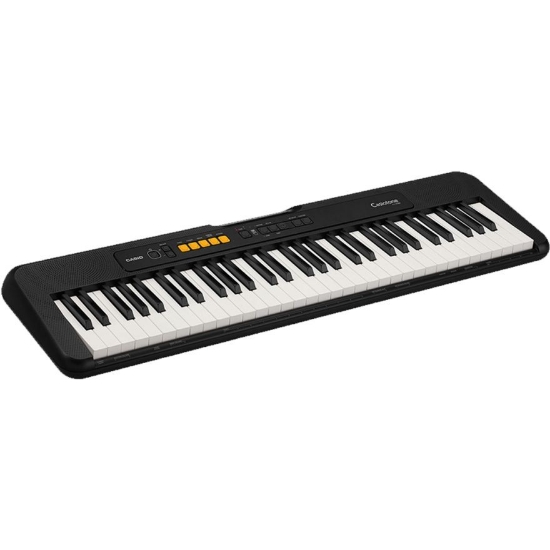 Immagine di Casio CT-S100 Tastiera Portatile Midi Usb 61 Tasti