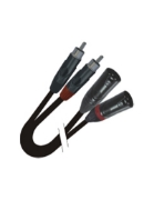 Immagine di Cavo dual professionale 3m RCA-XLR