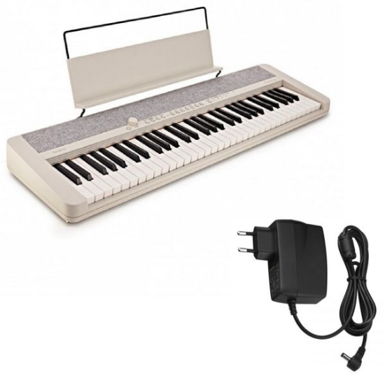 Immagine di CASIO - Tastiera CT-S1WE