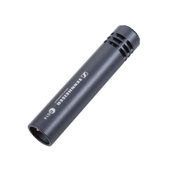 Immagine di SENNHEISER- Microfono condensat black elec