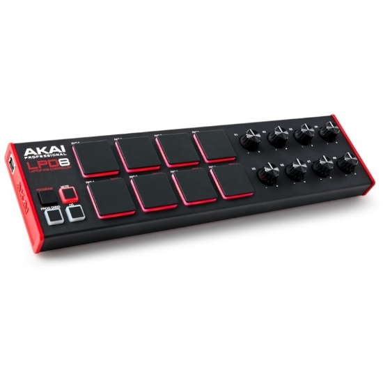Immagine di AKAI - LPD8MKII