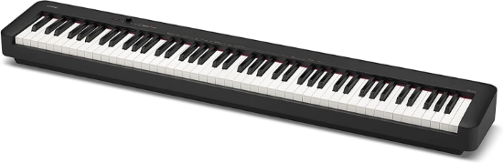 Immagine di CASIO - Digital piano - CDP-S110 BK